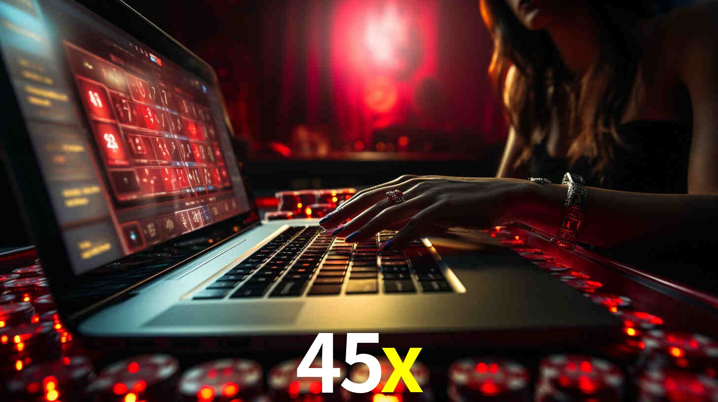 Por Que Escolher o 45x?