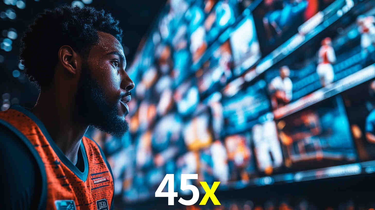 Jogos de Aposta Online no 45x