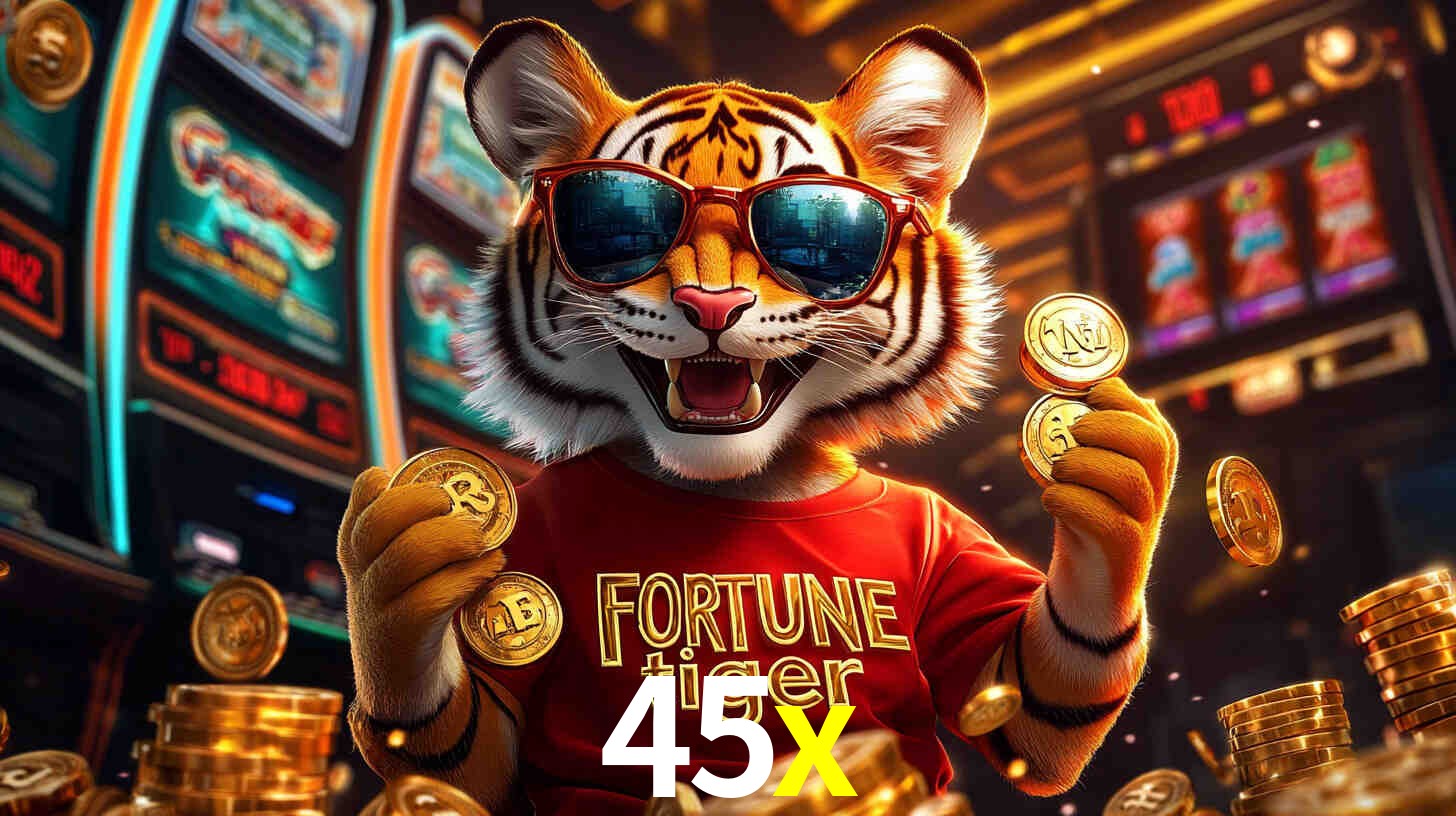 Por Que Jogar Fortune Tiger no 45x