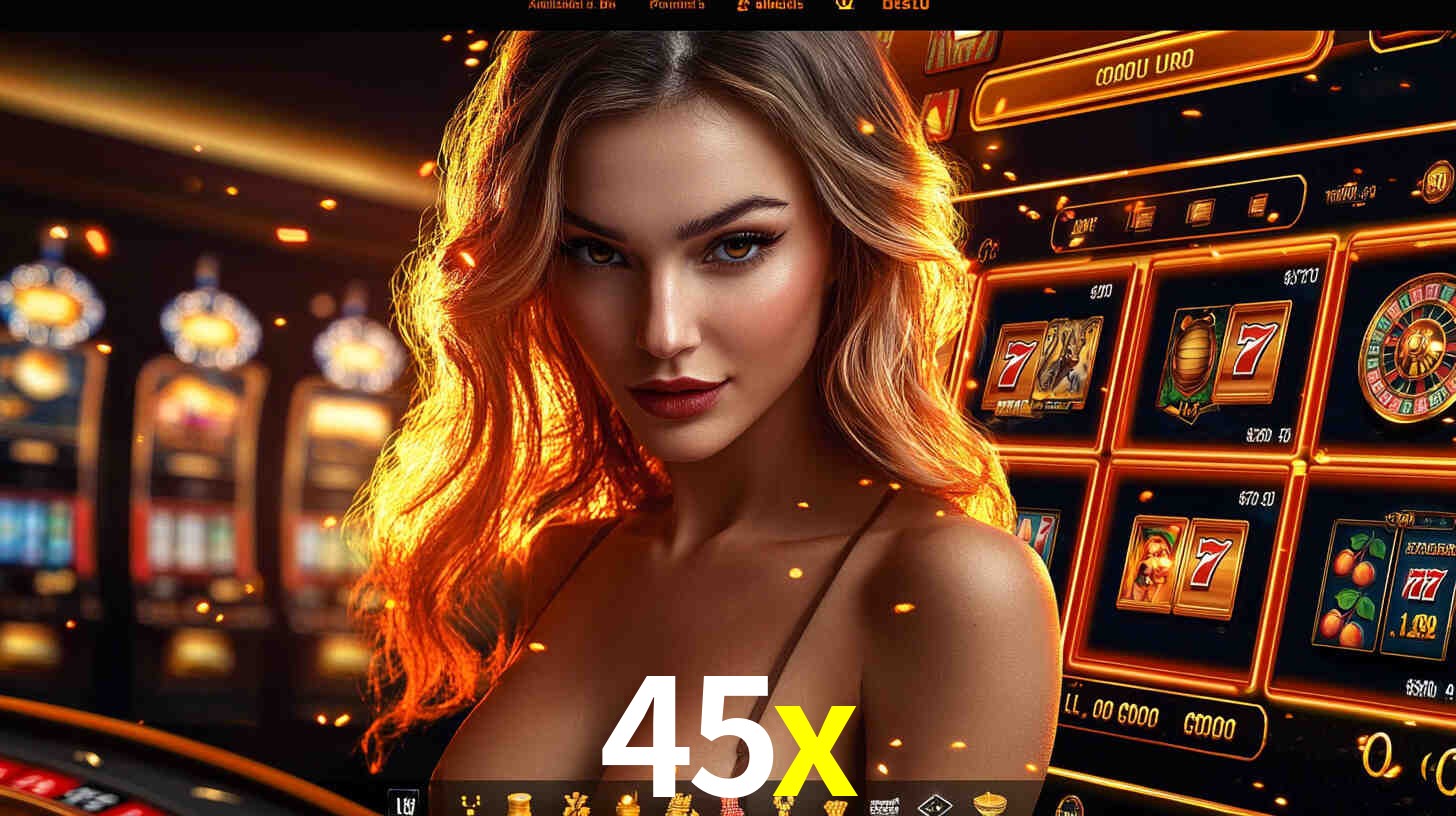 Cassino ao Vivo no 45x