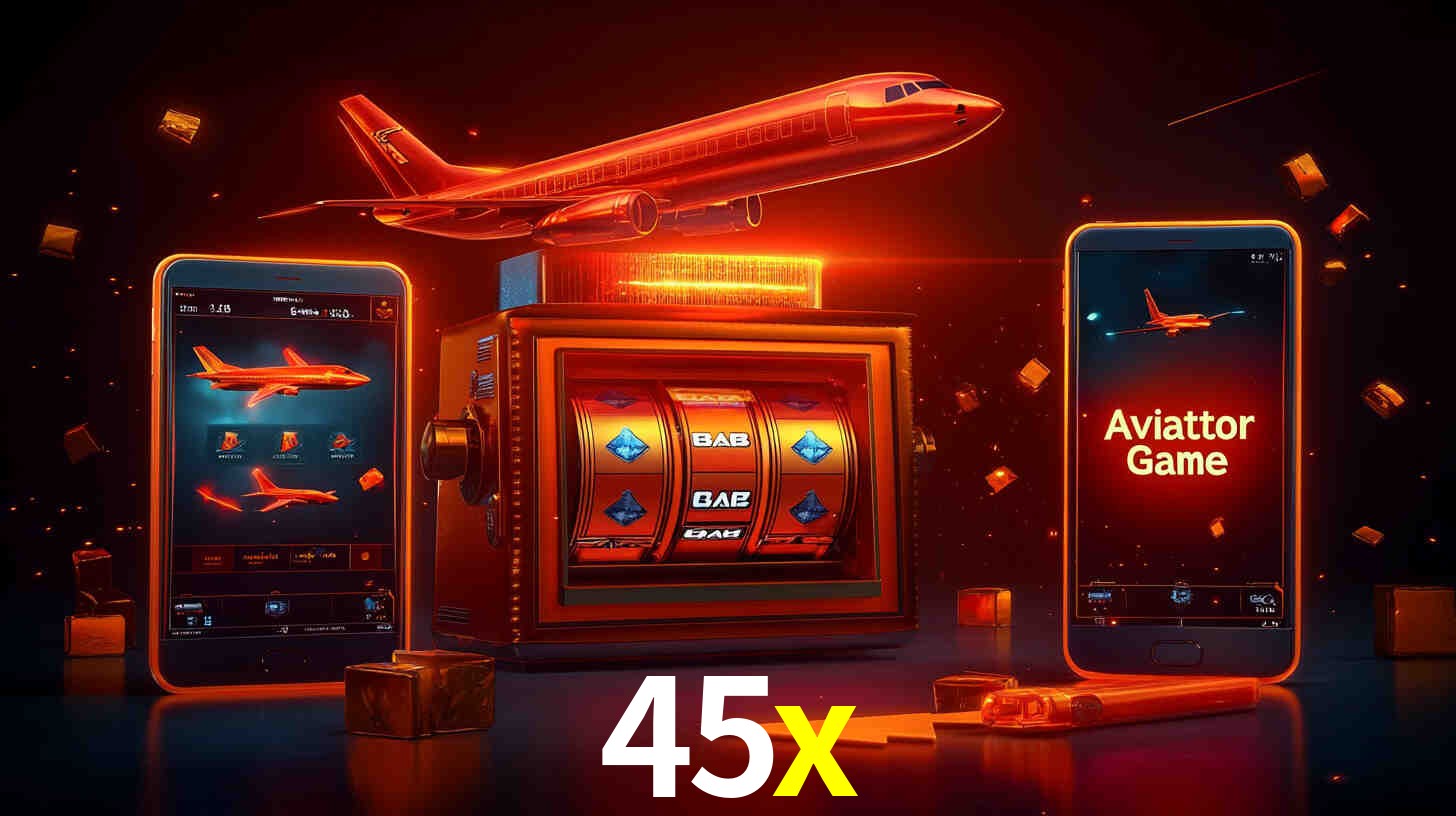 Como Jogar Aviator no 45x