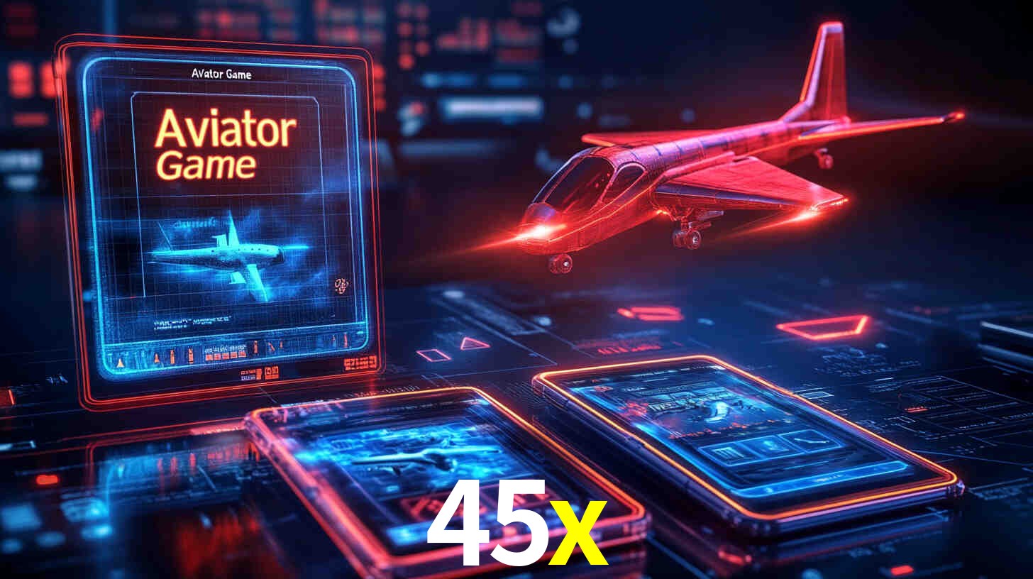 Benefícios do Aviator no 45x