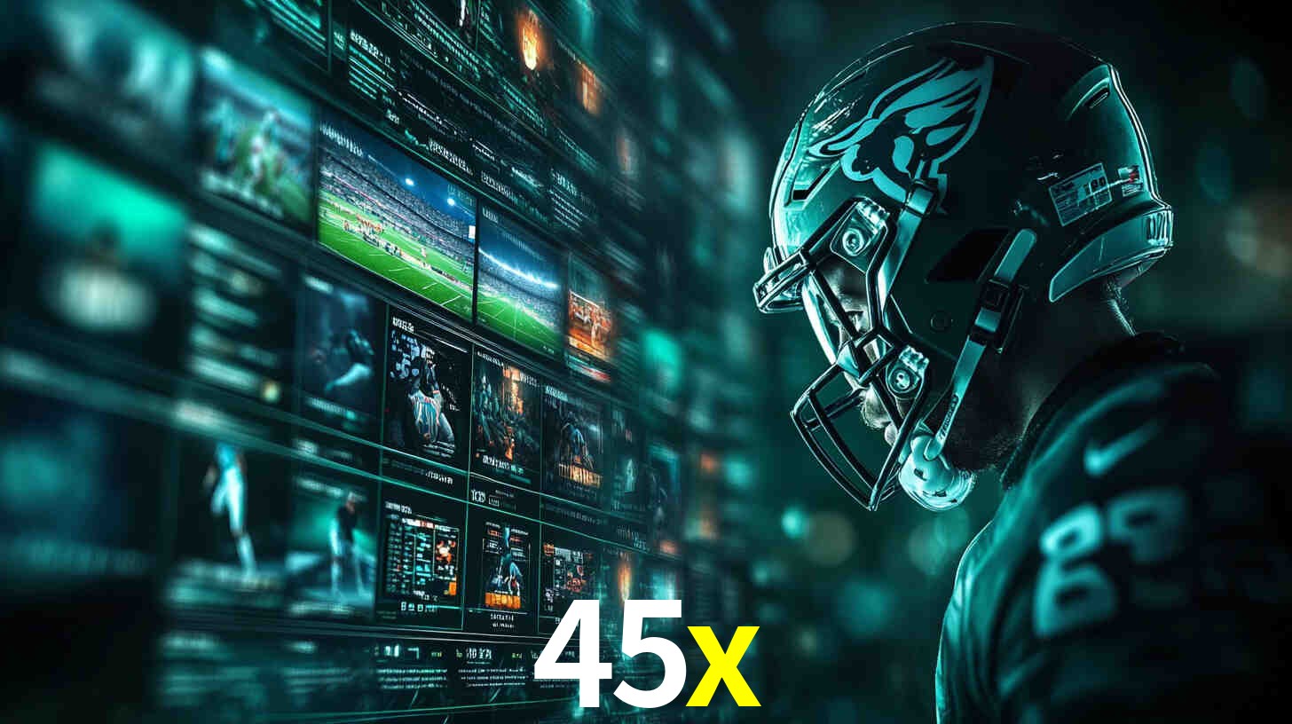 Esportes em Destaque no 45x