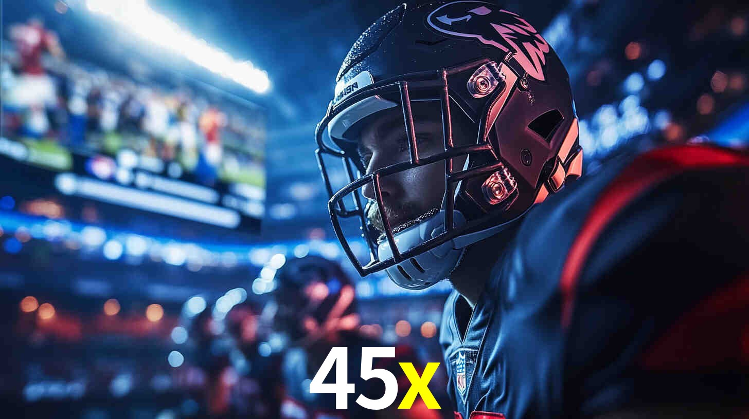 Transforme Suas Apostas em Grandes Prêmios no 45x