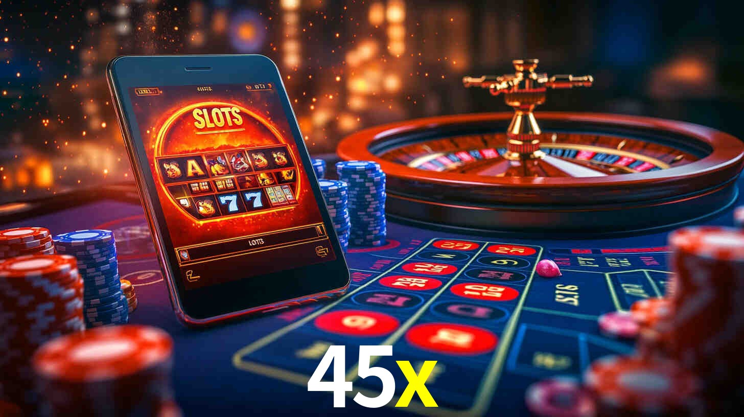 Slots Favoritos no 45x